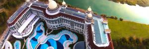 Imagine pentru Diamond Premium Hotel & Spa Charter Avion - Manavgat la hoteluri cu Ultra All inclusive 2026