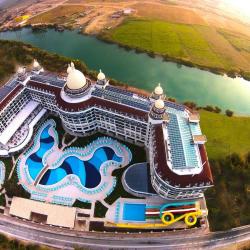 Imagine pentru Diamond Premium Hotel & Spa Charter Avion - Manavgat la hoteluri cu Ultra All inclusive 2026