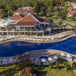 Imagine pentru Hotel Long Beach Club Nature Cazare - Litoral Didim la hoteluri de 5* stele 2027