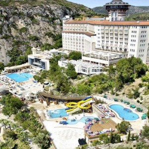 poza Ladonia Hotels Adakule