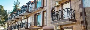 Imagine pentru Hotel Must Cazare - Litoral Laganas la hoteluri de 3* stele 2026