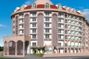 poza telefon Hotel Dream World Hill