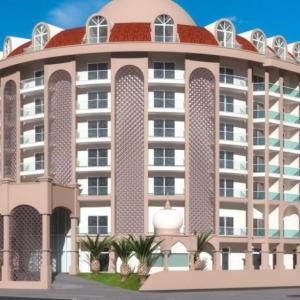 poza Hotel Dream World Hill