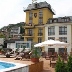 Imagine pentru Business Hotel Premier Cazare - Veliko Tarnovo la hoteluri de 4* stele 2025