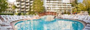 Imagine pentru Hotel Laguna Mare Cazare + Autocar - Litoral Albena la hoteluri cu All inclusive 2025