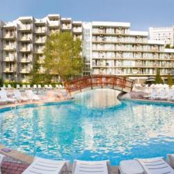 Imagine pentru Hotel Laguna Mare Cazare + Autocar - Litoral Albena la hoteluri cu All inclusive 2025