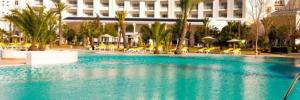 Imagine pentru Hotel Vincci Saphir Palace & Spa Cazare - Litoral Hammamet la hoteluri cu Pensiune completa 2025