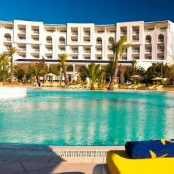 Imagine pentru Hotel Vincci Saphir Palace & Spa Cazare - Litoral Hammamet la hoteluri cu Pensiune completa 2025