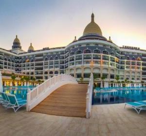 poza Diamond De Luxe Hotel & Spa