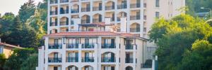 Imagine pentru Casa Del Mare Cabacum Apartments Cazare - Litoral Nisipurile De Aur la hoteluri de 3* stele 2027