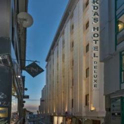 Imagine pentru Bekdas Hotel Deluxe Cazare - Litoral Istanbul la hoteluri cu Demipensiune 2027