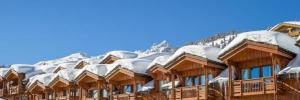 Imagine pentru Hotel Residence Premium Les Chalets Du Forum Cazare - Courchevel 2027