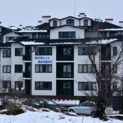 Imagine pentru Aparthotel Royal Bansko Cazare - Munte Bansko la hoteluri cu All inclusive 2026