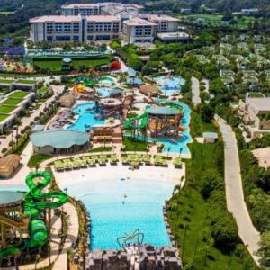 poza Hotel Regnum Carya