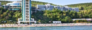 Imagine pentru Hotel Paradise Beach Residence Cazare - Litoral Sveti Vlas la hoteluri cu Ultra All inclusive 2024