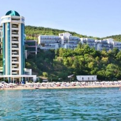 Imagine pentru Sveti Vlas Cazare - Litoral Bulgaria la hoteluri de 4* stele 2026