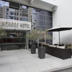 Imagine pentru Amorgos Boutique Hotel Cazare - Litoral Larnaca la hoteluri de 3* stele 2026