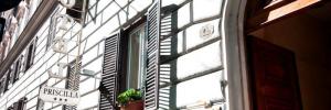 Imagine pentru Hotel Priscilla Cazare - City Break Roma la hoteluri cu Demipensiune 2027