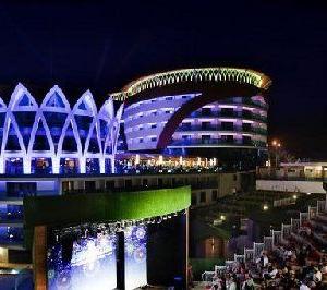 poza Hotel Granada Luxury Okurcalar