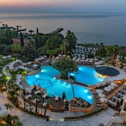 Imagine pentru Hotel Mediterranean Beach Cazare - Litoral Limassol la hoteluri de 4* stele 2026