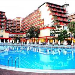 Imagine pentru Holiday Park Resort Charter Avion - Alanya 2026