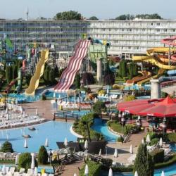 Imagine pentru Aqua Nevis Hotel & Aqua Park Cazare - Litoral Sunny Beach la hoteluri de 4* stele 2026