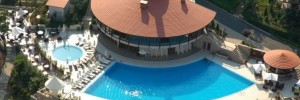 Imagine pentru Santa Marina Holiday Village Cazare + Autocar - Sozopol la hoteluri cu Demipensiune 2026