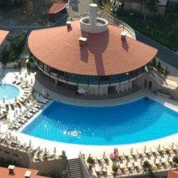Imagine pentru Santa Marina Holiday Village Cazare + Autocar - Sozopol la hoteluri cu Demipensiune 2026