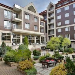 Imagine pentru Adina Apartment Hotel Budapest Cazare - City Break Budapest 2027