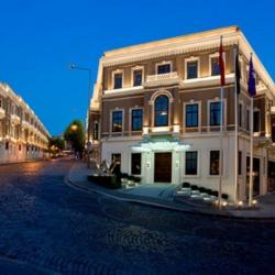 Imagine pentru Hotel W Istanbul Cazare - Litoral Istanbul la hoteluri cu Demipensiune 2027
