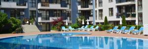 Imagine pentru Hotel Amfora Cazare - Litoral Nisipurile De Aur la hoteluri de 3* stele 2027