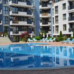 Imagine pentru Hotel Amfora Cazare - Litoral Nisipurile De Aur la hoteluri de 3* stele 2027