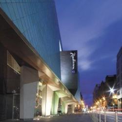 Imagine pentru Radisson Blu Hotel, Glasgow Cazare - Scotland 2026