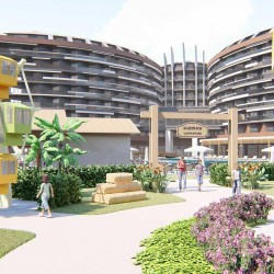 Imagine pentru Hotel Calyptus Kirman Premium Cazare - Litoral Side 2027