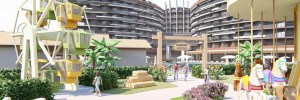 Imagine pentru Hotel Calyptus Kirman Premium Cazare - Litoral Side 2027