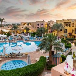 Imagine pentru The Three Corners Rihana Resort Cazare - Litoral El Gouna la hoteluri cu All inclusive 2025