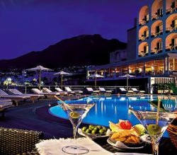 Imagine pentru Hotel L'albergo Della Regina Isabella Cazare - Litoral Ischia 2026