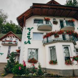 Imagine pentru Hotel Szandy Cazare - City Break Sovata 2026