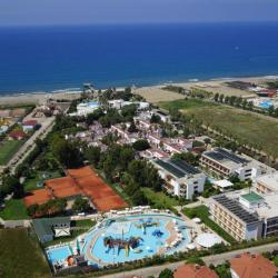 Imagine pentru Club Kastalia Holiday Village Charter Avion - Alanya 2026