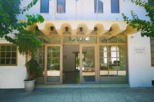 poza telefon Hotel Apollon