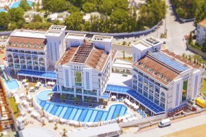 poza telefon Diamond Elite Hotel & Spa