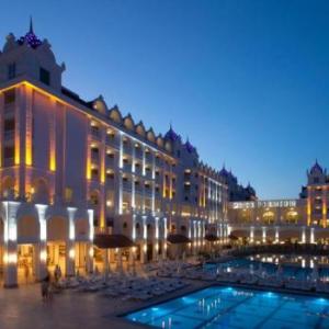 poza Oz Hotels Side Premium