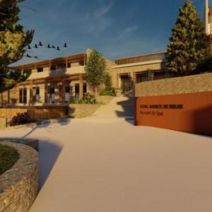 poza King Minos Retreat Resort & Spa