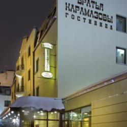 Imagine pentru Hotel Brothers Karamazov Cazare - Rusia la hoteluri de 4* stele 2027