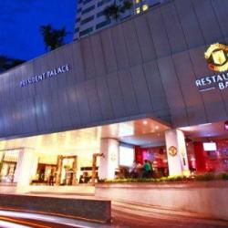 Imagine pentru Hotel President Palace Cazare - Bangkok Metropolitan 2026