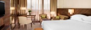 Imagine pentru Hotel Sheraton Tunis And Towers Cazare - Litoral Tunis 2027