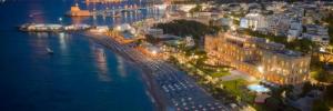 Imagine pentru Hotel Grande Albergo Delle Rose Charter Avion - Rodos 2026