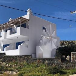 Imagine pentru Lindian Myth Sea View Studios Charter Avion - Lindos 2027