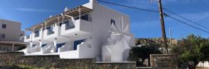 Imagine pentru Lindian Myth Sea View Studios Charter Avion - Lindos 2027