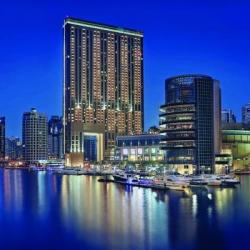 Imagine pentru Hotel The Address Dubai Marina Charter Avion - Emiratele Arabe Unite 2027